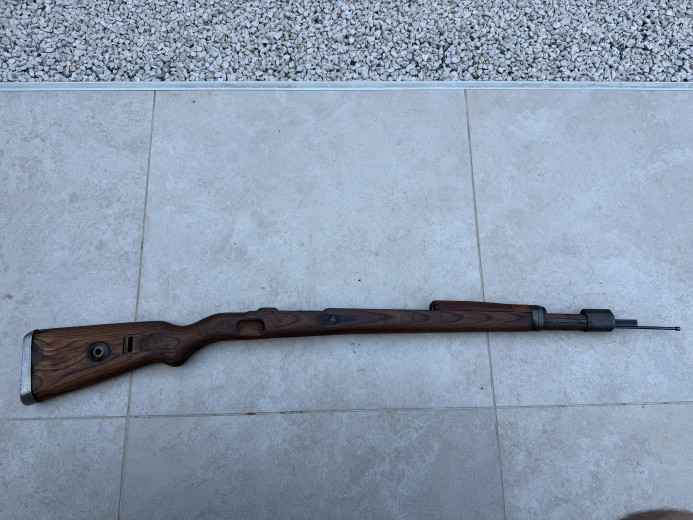 Kundak Mauser K98