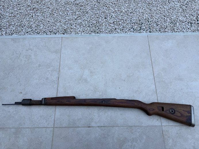 Kundak Mauser K98