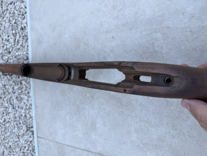 Kundak Mauser K98