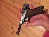 Luger P08  S/42