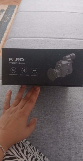 Pard nv007V2