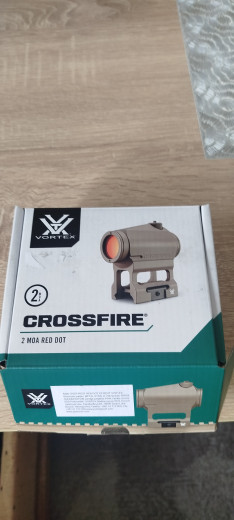 Red dot