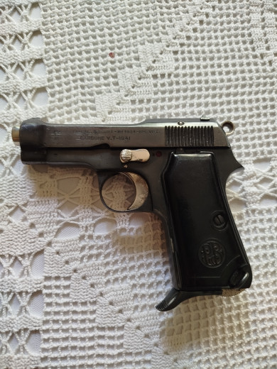 Pištolj bereta m34