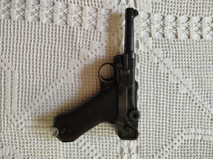 Pištolj Luger P08