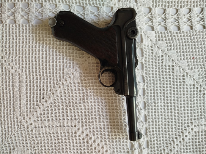 Pištolj Luger P08