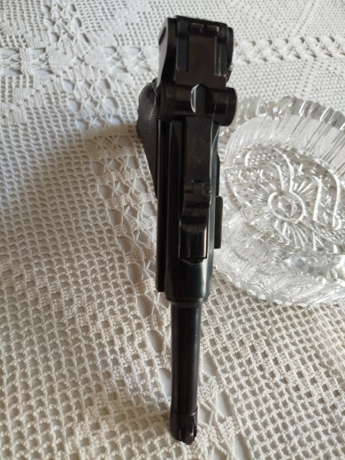Pištolj Luger P08