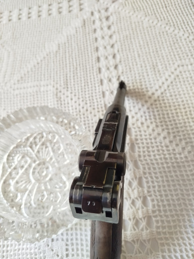 Pištolj Luger P08