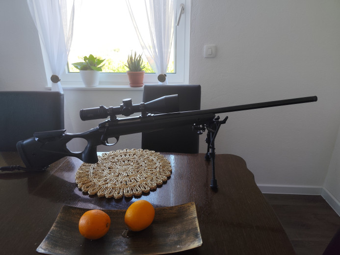 Karabin sako