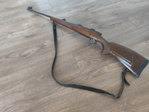 Karabin Cz550 lux