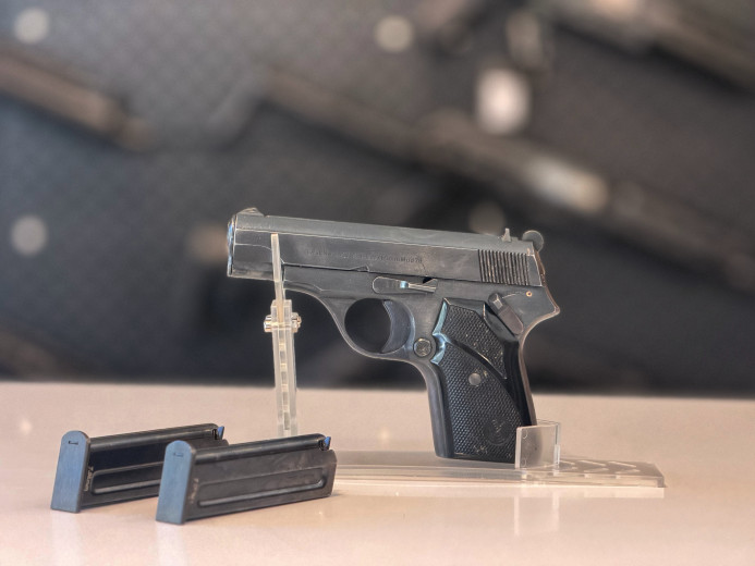 PIŠTOLJ CRVENA ZASTAVA M70 7,65