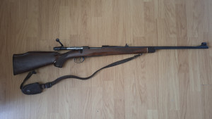 Karabin sa optikom