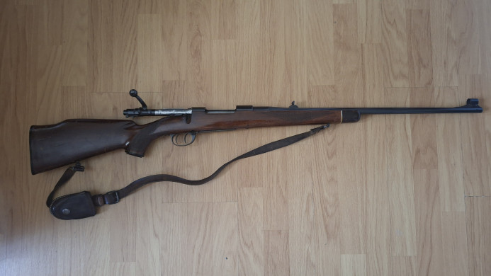 Karabin sa optikom