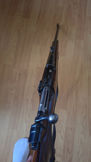 Karabin 7x64