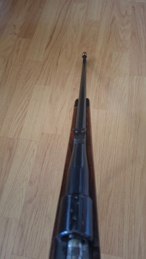 Karabin 7x64