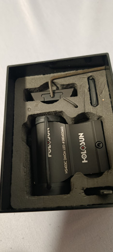 HOLOSUN OPTIČKI RED DOT NIŠAN HS403C