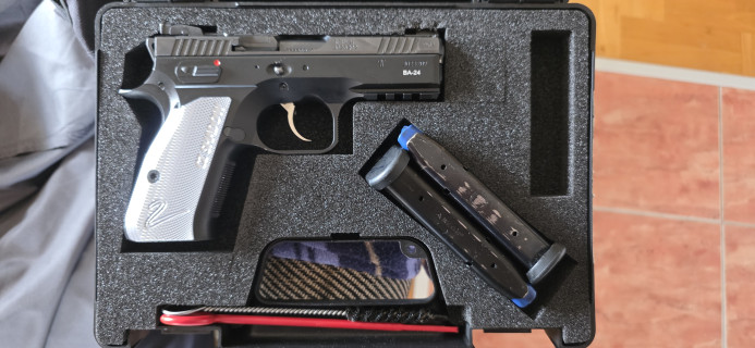 CZ Shadow 2 Compact