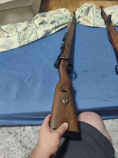 KARABIN K98 NJEMAČKA PUŠKA