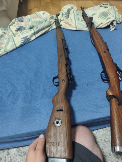 KARABIN K98 NJEMAČKA PUŠKA