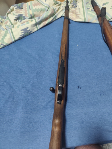 KARABIN K98 NJEMAČKA PUŠKA