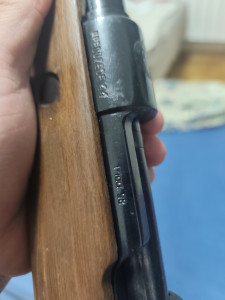 KARABIN K98 NJEMAČKA PUŠKA