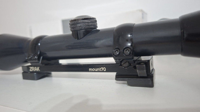 Kahles 6x42 sa nosačem