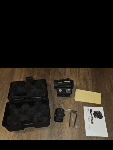 Red dot Sig Sauer R5