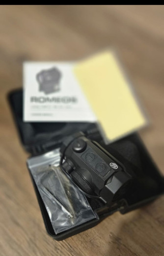 Red dot Sig Sauer R5