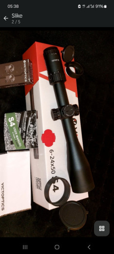 Victoptics 6-24x50