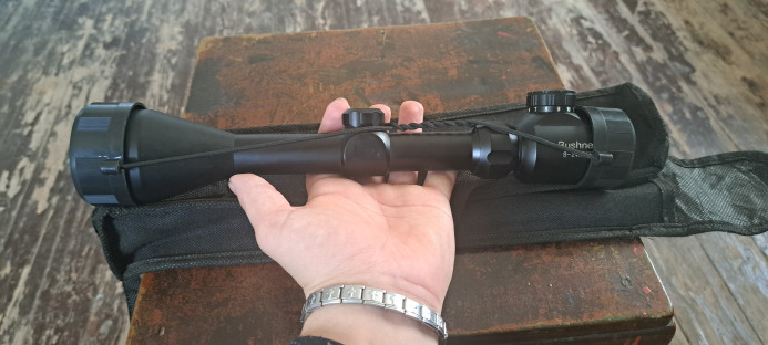 Optika Bushnell Tactical 6-24x56E