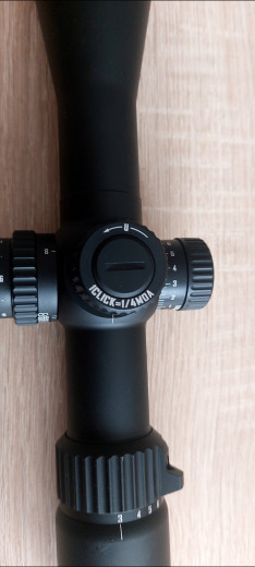 Discoveryopt 3-12×42 SFIR