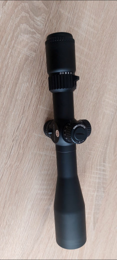 Discoveryopt 3-12×42 SFIR