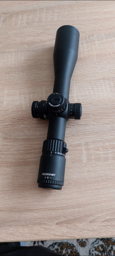 Discoveryopt 3-12×42 SFIR