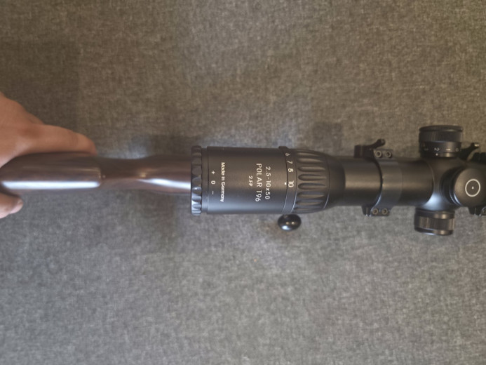 HITNO !!! Benelli Lupo 30-06 wood sa optikom  Schmidt & Bender 2.5-10x56 T 96 Polar