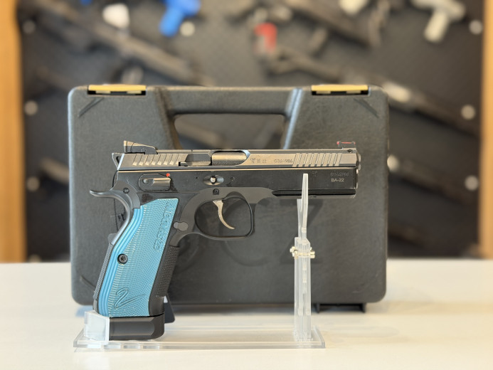 PIŠTOLJ CZ SHADOW 2 9X19