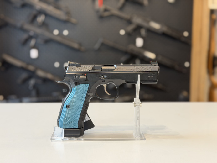 PIŠTOLJ CZ SHADOW 2 9X19