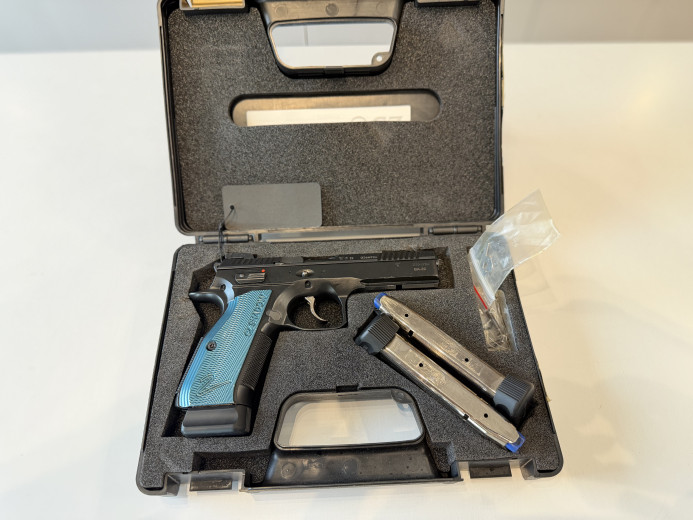 PIŠTOLJ CZ SHADOW 2 9X19