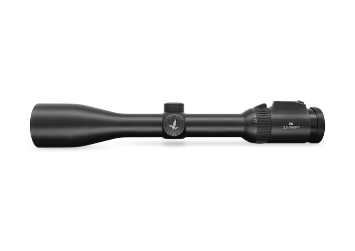 Swarovski Z6i gen 3.  2.5-15x50 SR BT ( sa šinom i turetima )