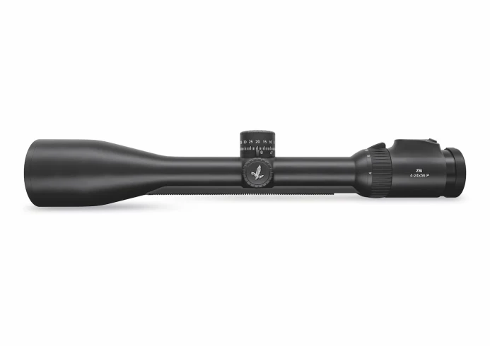 Swarovski Z6i gen 3.  4-24x56 SR BT ( sa šinom i turetima )
