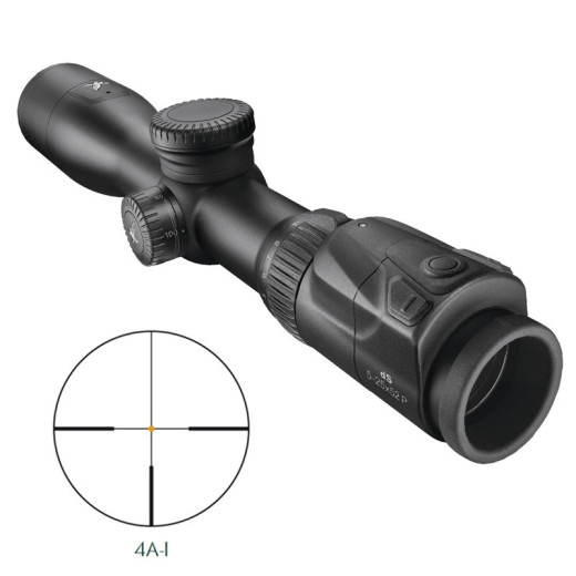 Swarovski DS gen 2. 5-25x52 SR ( sa šinom )