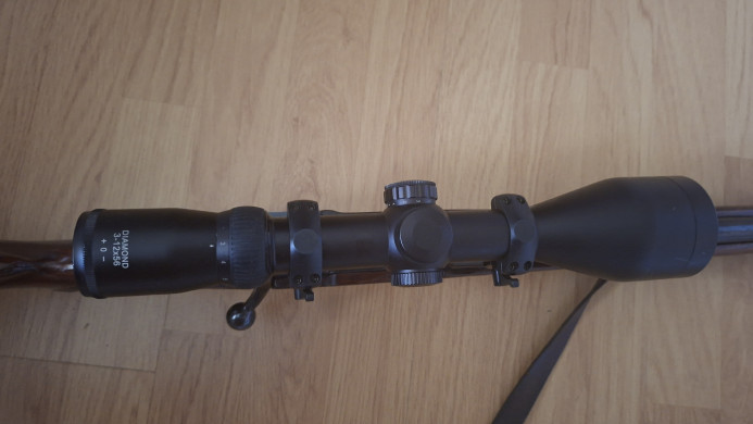 Optika 3-12x56