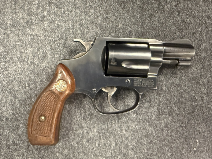 Smith & Wesson Model 36