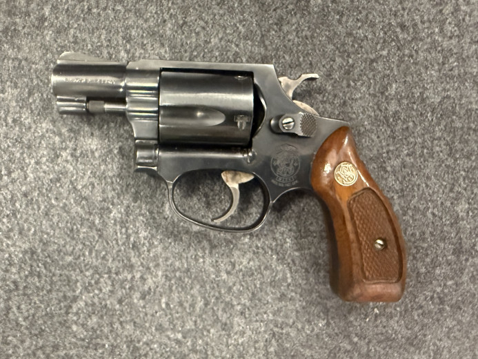 Smith & Wesson Model 36