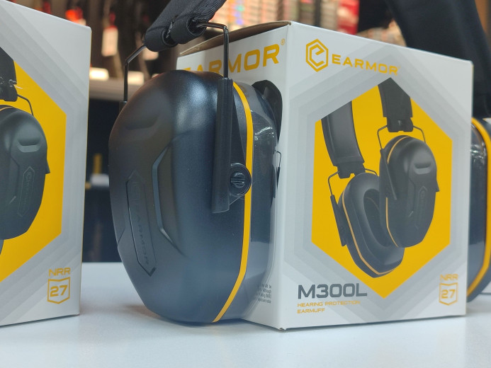 EARMOR ANTIFON M300L-BK