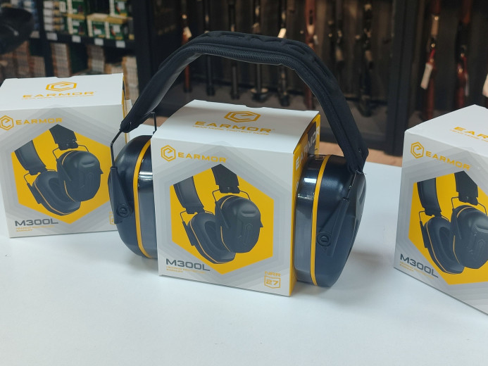 EARMOR ANTIFON M300L-BK