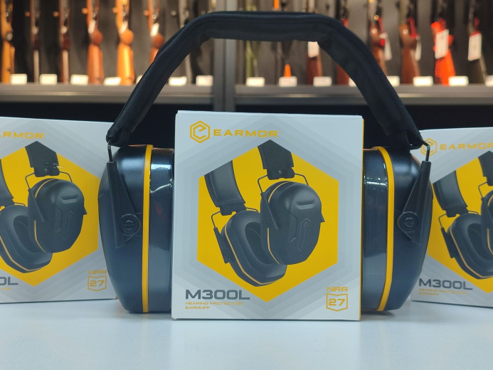 EARMOR ANTIFON M300L-BK