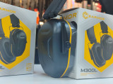 EARMOR ANTIFON M300L-BK