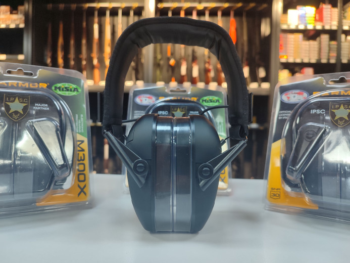 EARMOR I.P.S.C ANTIFON M300X-BK