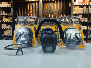 EARMOR ANTIFON SET M300T & G01 - BK