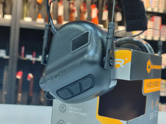 EARMOR ANTIFON M31-BK-FG-TN-PK