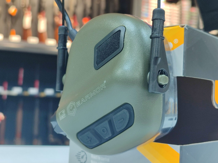 EARMOR ANTIFON M32-FG-BK PLUS